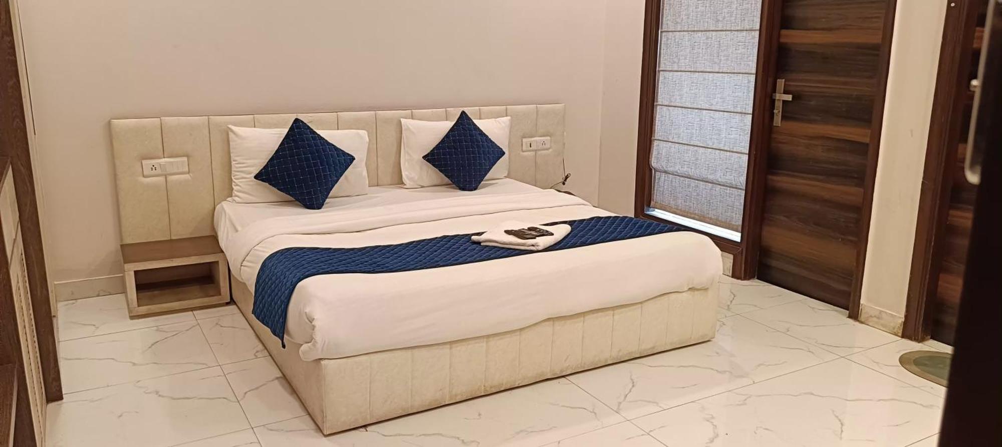 Limewood Stay - Fortis Hospital غورغاون المظهر الخارجي الصورة