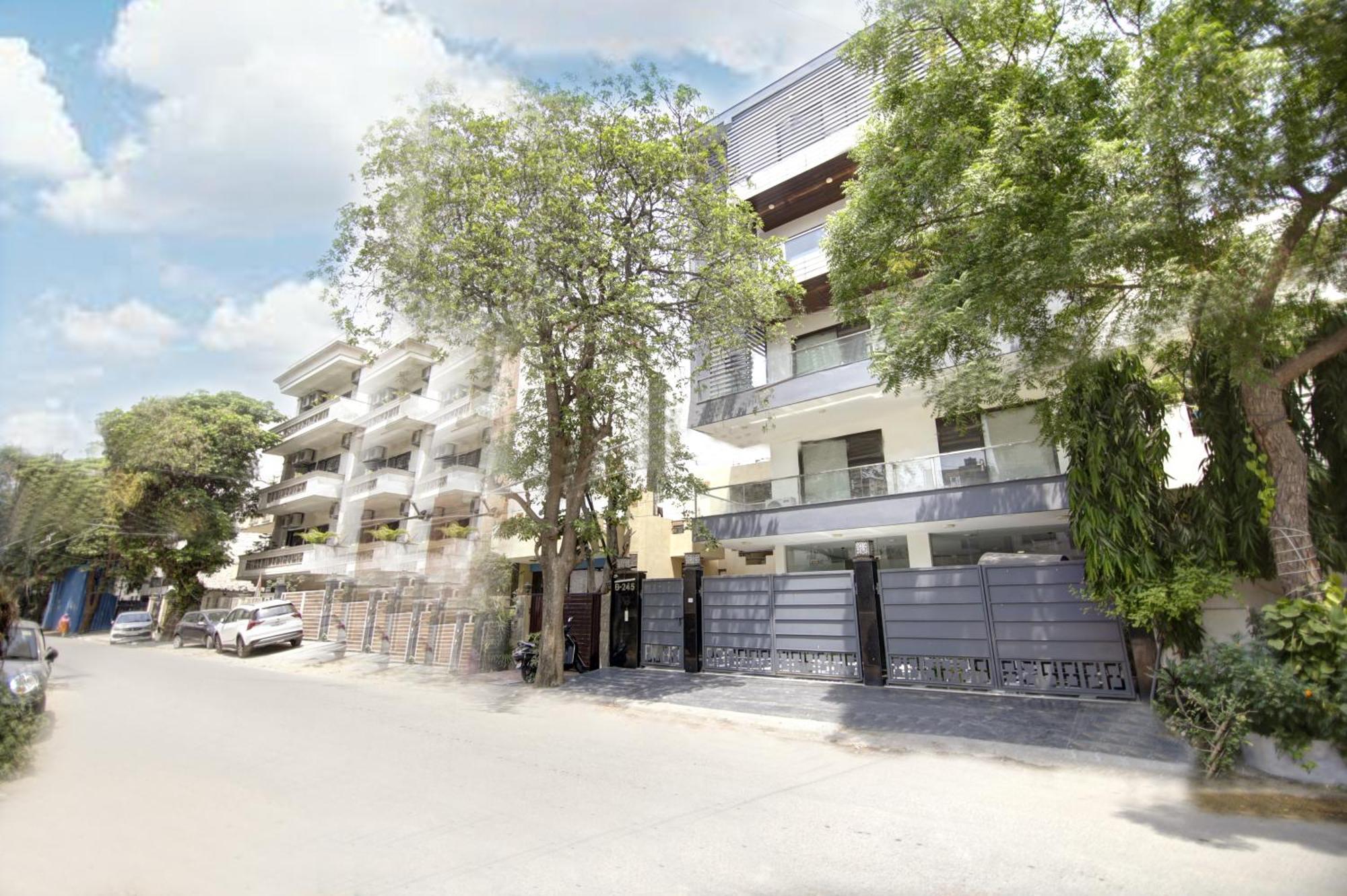 Limewood Stay - Fortis Hospital غورغاون المظهر الخارجي الصورة