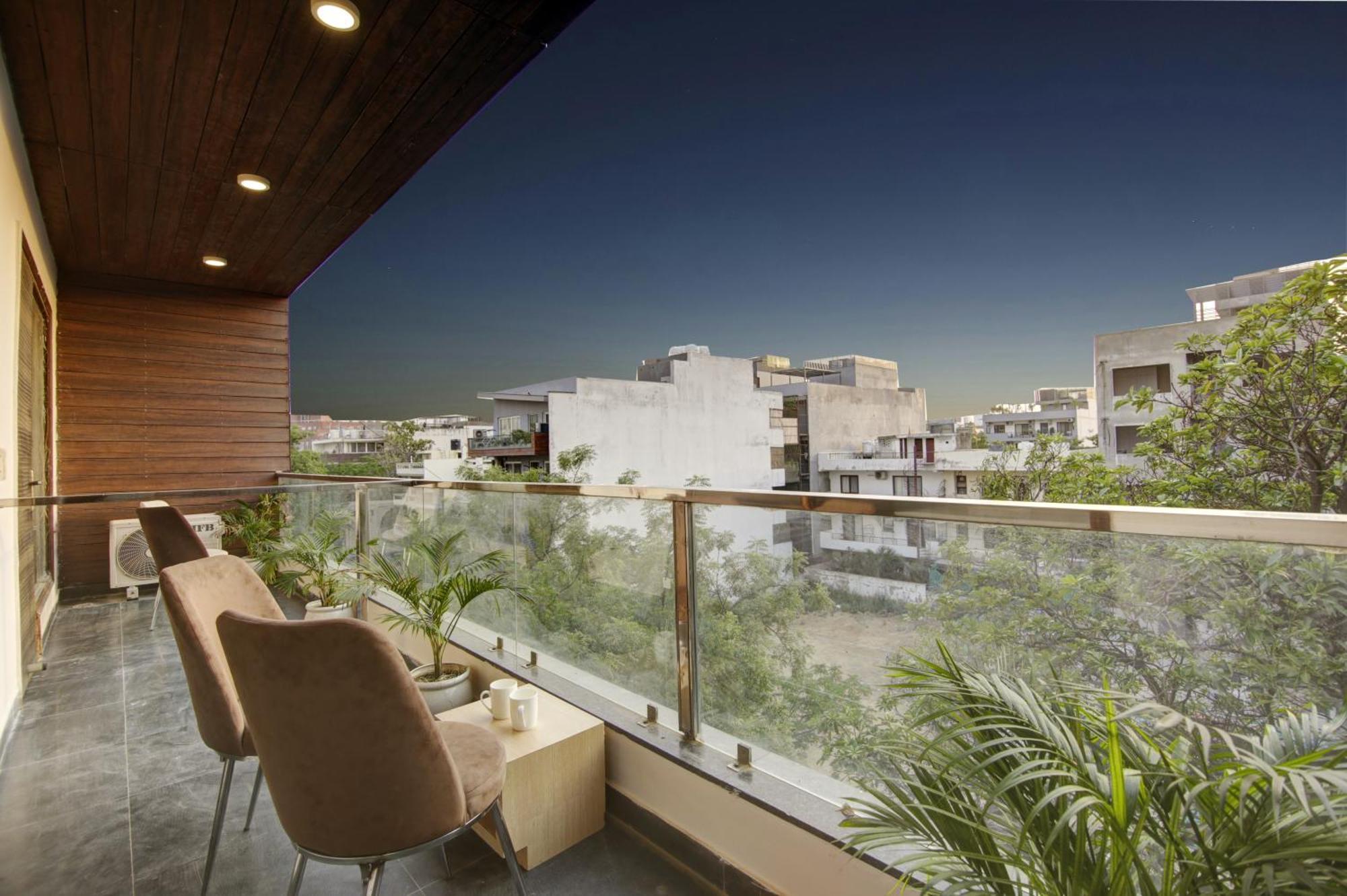 Limewood Stay - Fortis Hospital غورغاون المظهر الخارجي الصورة