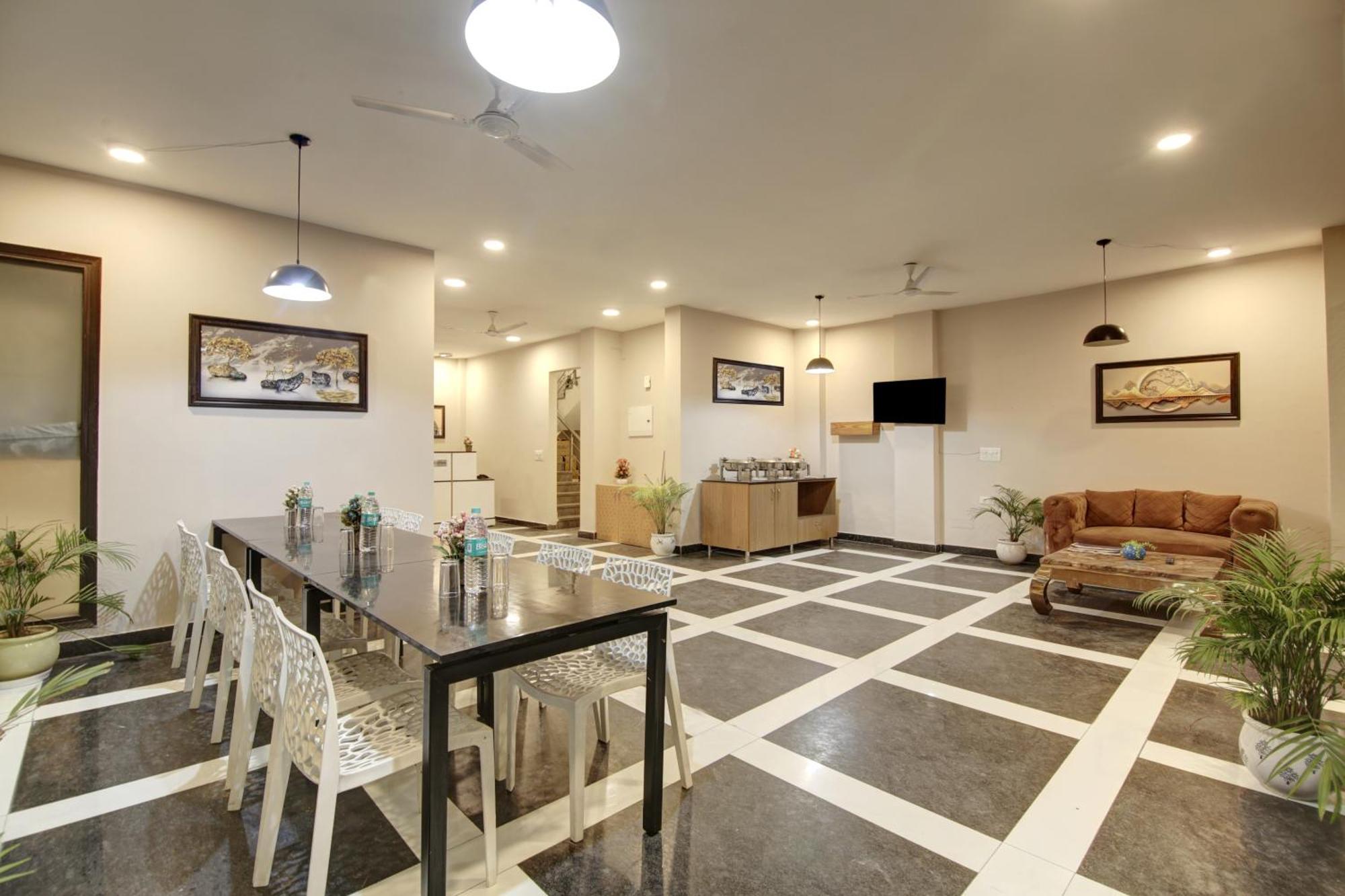 Limewood Stay - Fortis Hospital غورغاون المظهر الخارجي الصورة