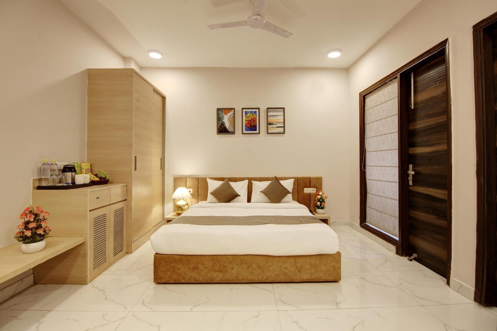 Limewood Stay - Fortis Hospital غورغاون المظهر الخارجي الصورة