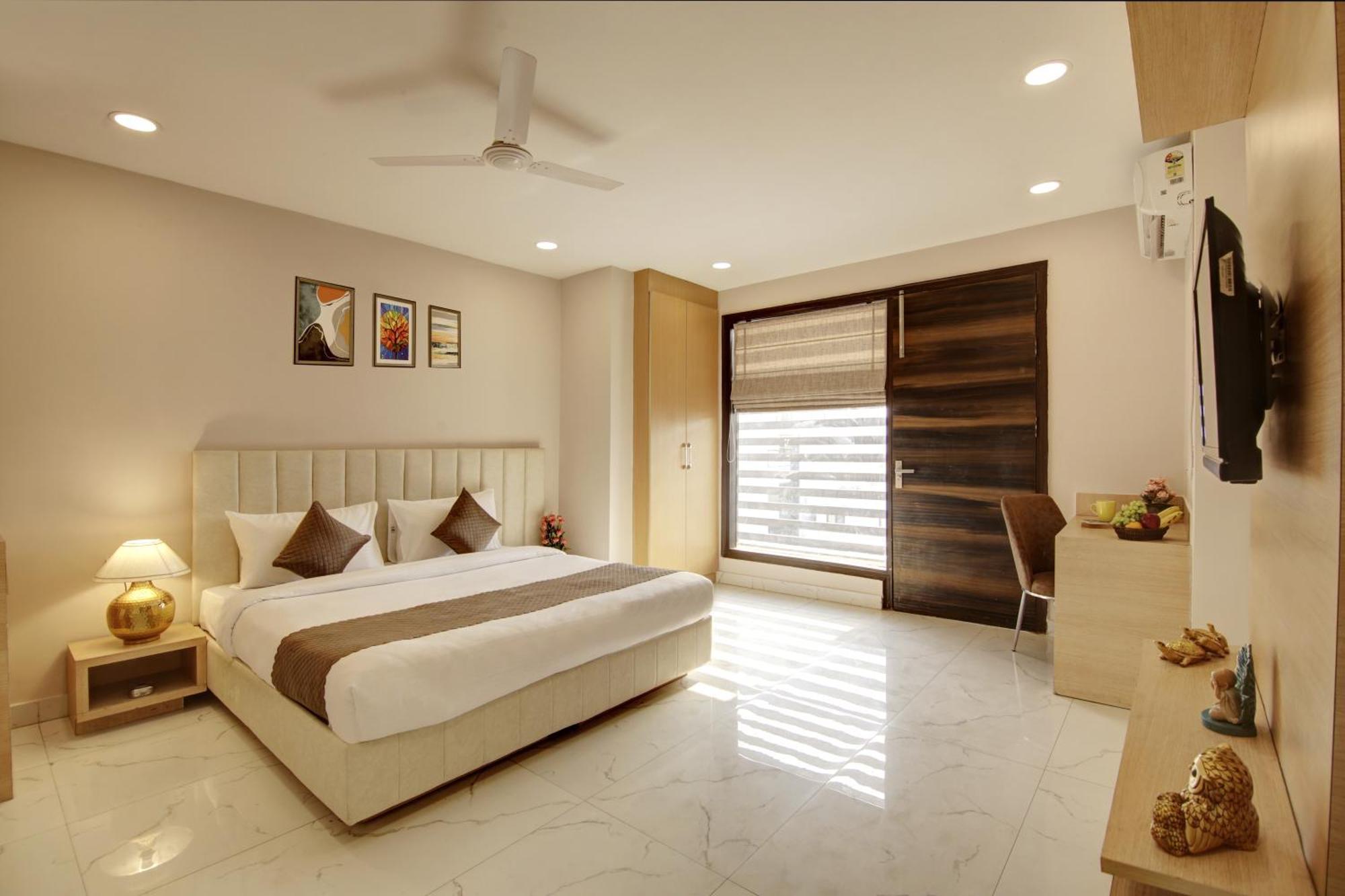 Limewood Stay - Fortis Hospital غورغاون المظهر الخارجي الصورة