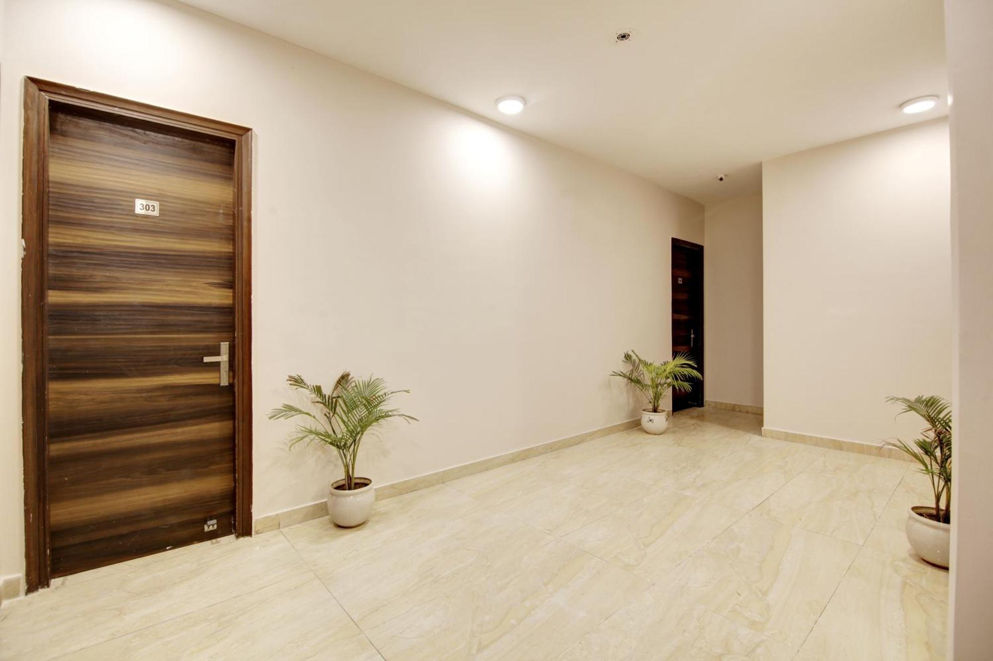 Limewood Stay - Fortis Hospital غورغاون المظهر الخارجي الصورة
