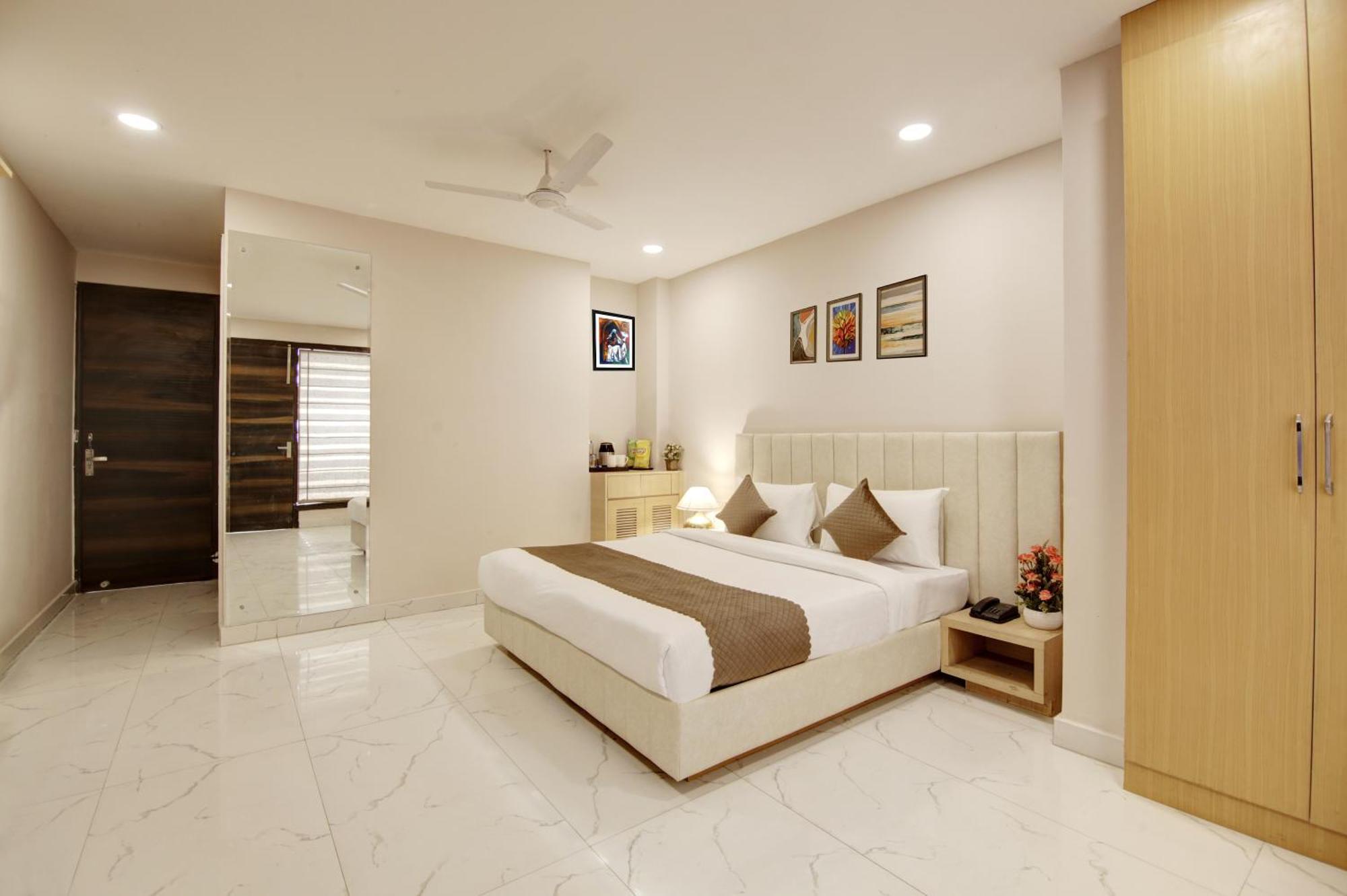 Limewood Stay - Fortis Hospital غورغاون المظهر الخارجي الصورة
