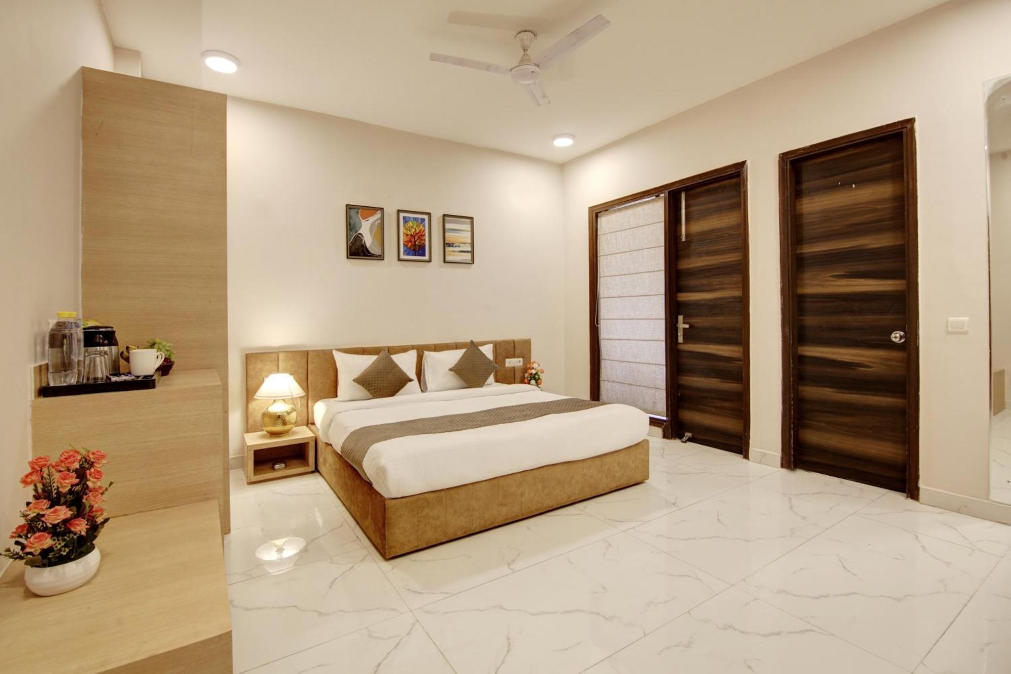 Limewood Stay - Fortis Hospital غورغاون المظهر الخارجي الصورة