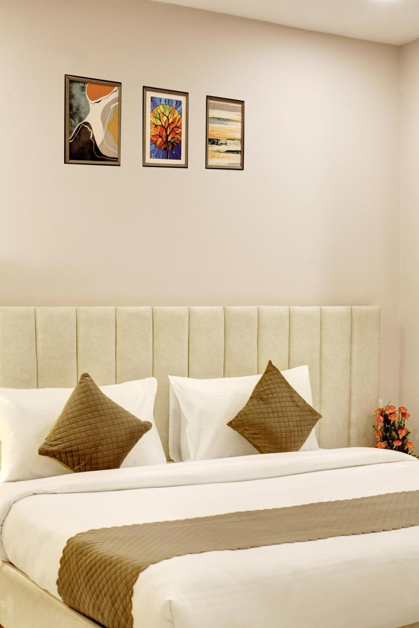 Limewood Stay - Fortis Hospital غورغاون المظهر الخارجي الصورة