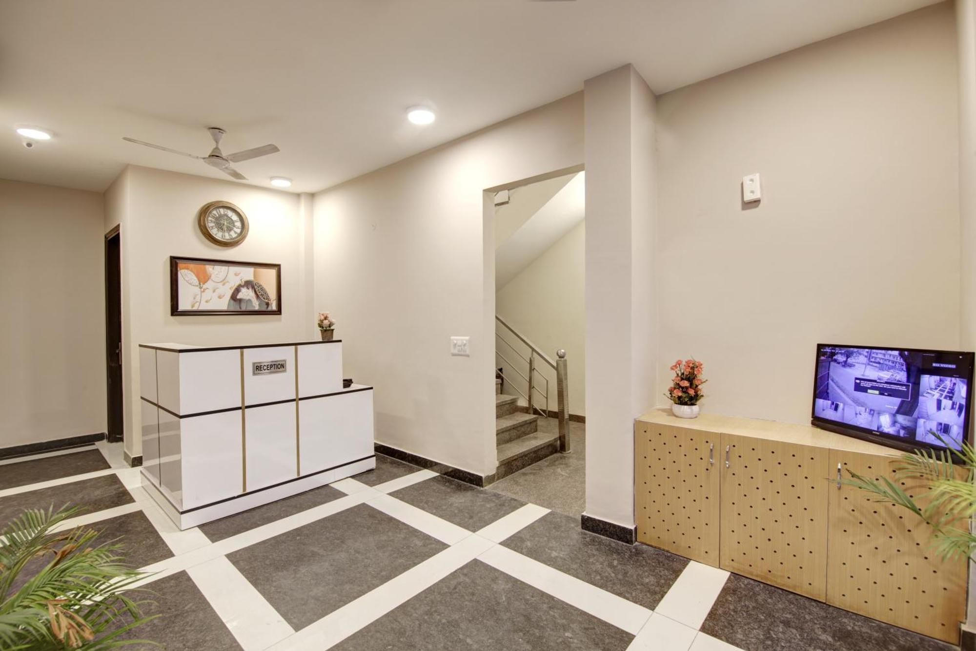 Limewood Stay - Fortis Hospital غورغاون المظهر الخارجي الصورة