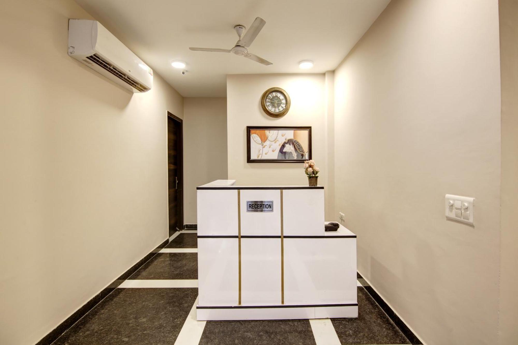 Limewood Stay - Fortis Hospital غورغاون المظهر الخارجي الصورة