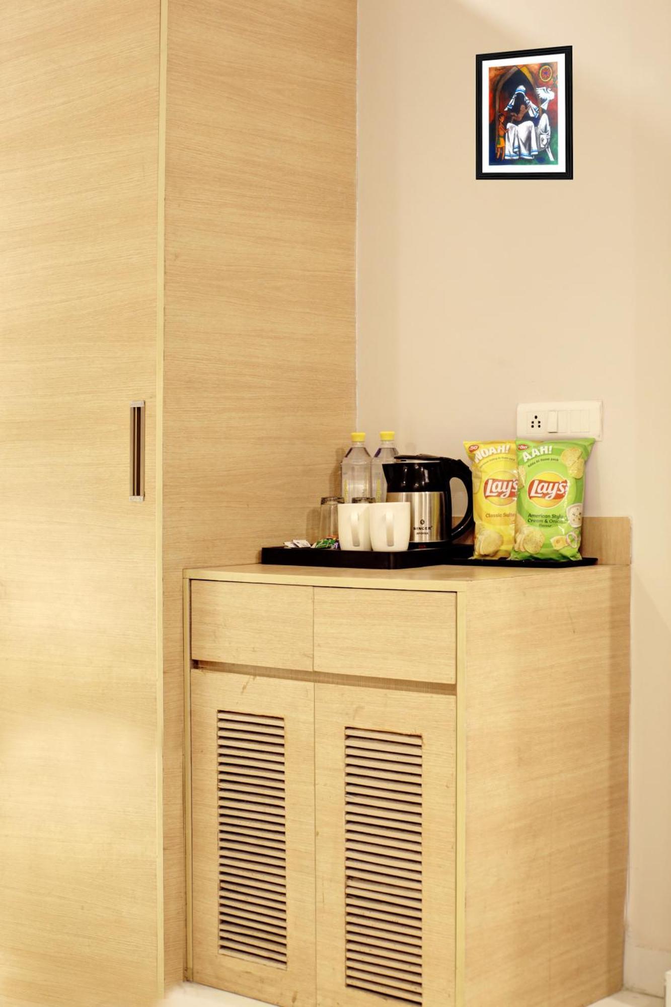 Limewood Stay - Fortis Hospital غورغاون المظهر الخارجي الصورة