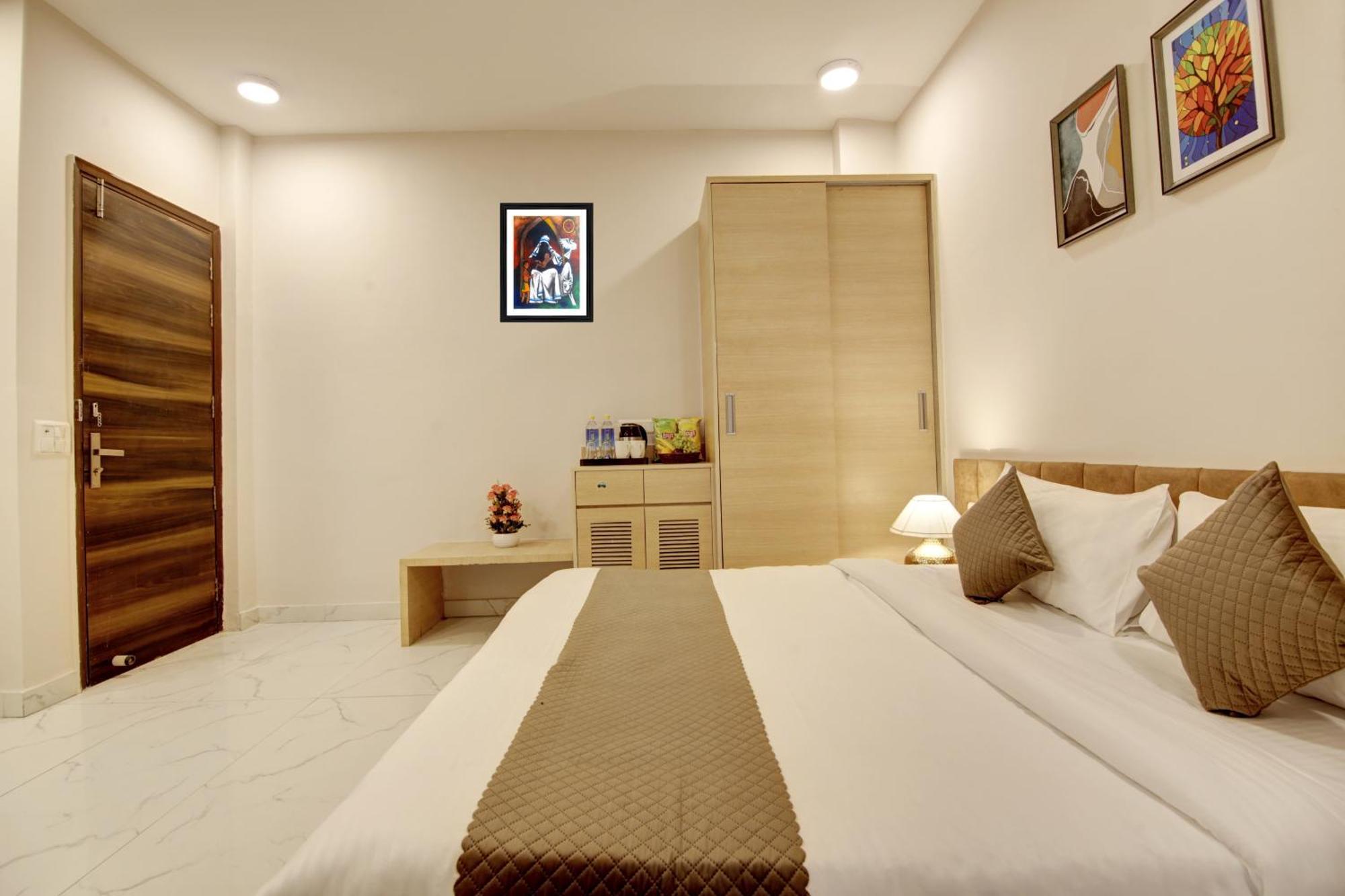 Limewood Stay - Fortis Hospital غورغاون المظهر الخارجي الصورة