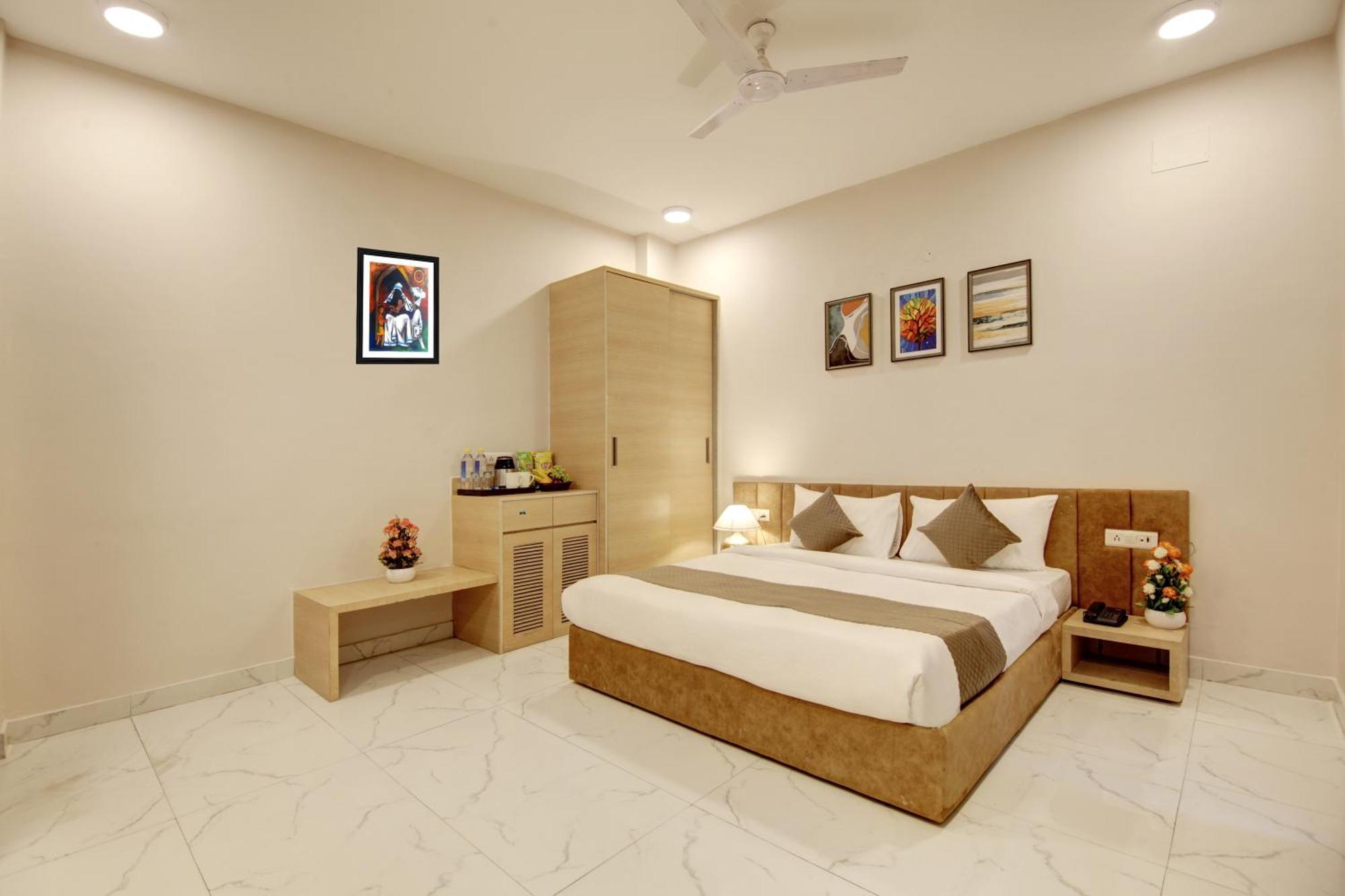 Limewood Stay - Fortis Hospital غورغاون المظهر الخارجي الصورة