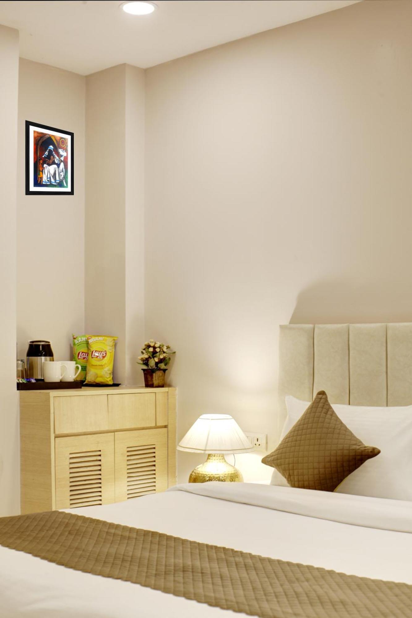 Limewood Stay - Fortis Hospital غورغاون المظهر الخارجي الصورة